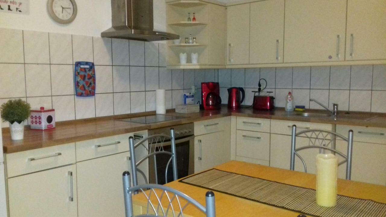 Ferienwohnung Jacqueline Tiefensee المظهر الخارجي الصورة