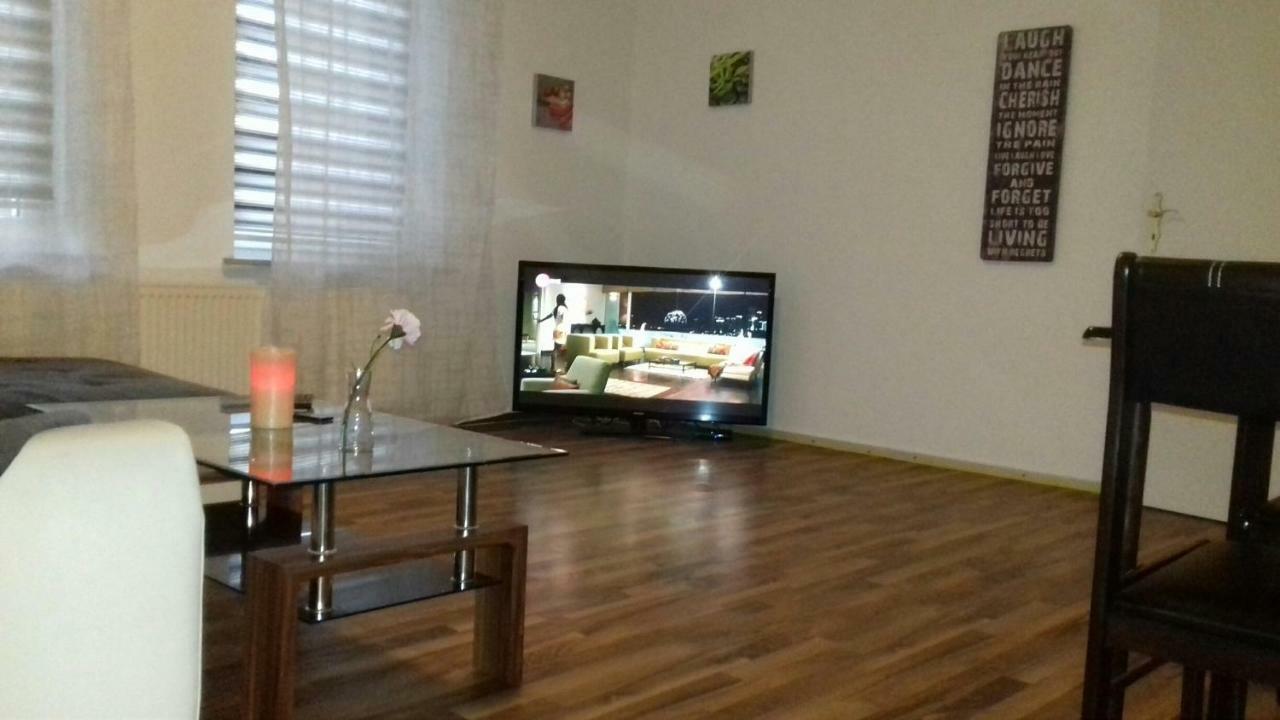 Ferienwohnung Jacqueline Tiefensee المظهر الخارجي الصورة