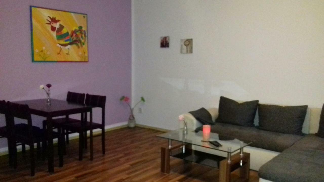 Ferienwohnung Jacqueline Tiefensee المظهر الخارجي الصورة