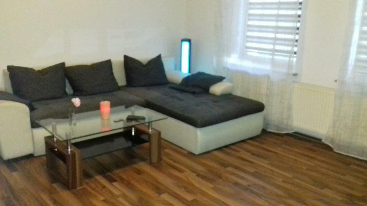 Ferienwohnung Jacqueline Tiefensee المظهر الخارجي الصورة